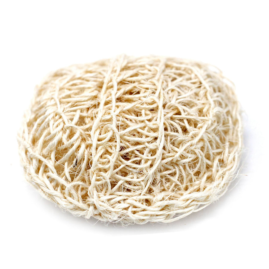 Éponge Sisal Exfoliante Ronde
