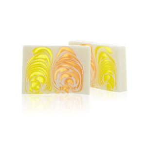 Savon Artisanal Pain 1,2kg – Orange & Gingembre
