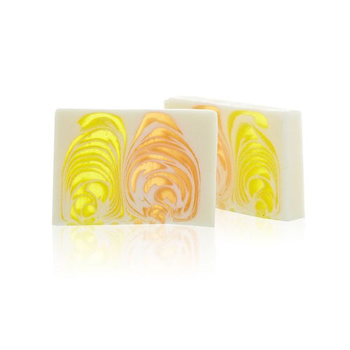 Savon Artisanal Pain 1,2kg – Orange & Gingembre