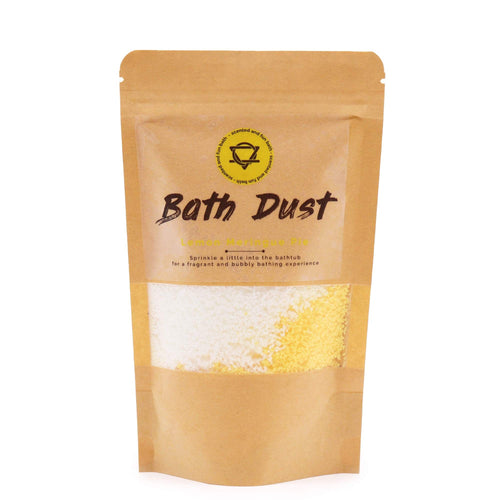 Poudre de Bain Tarte au Citron Meringuée 200g