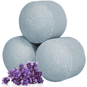 Boîte de Mini Bombes de Bain Lavande 1,3kg