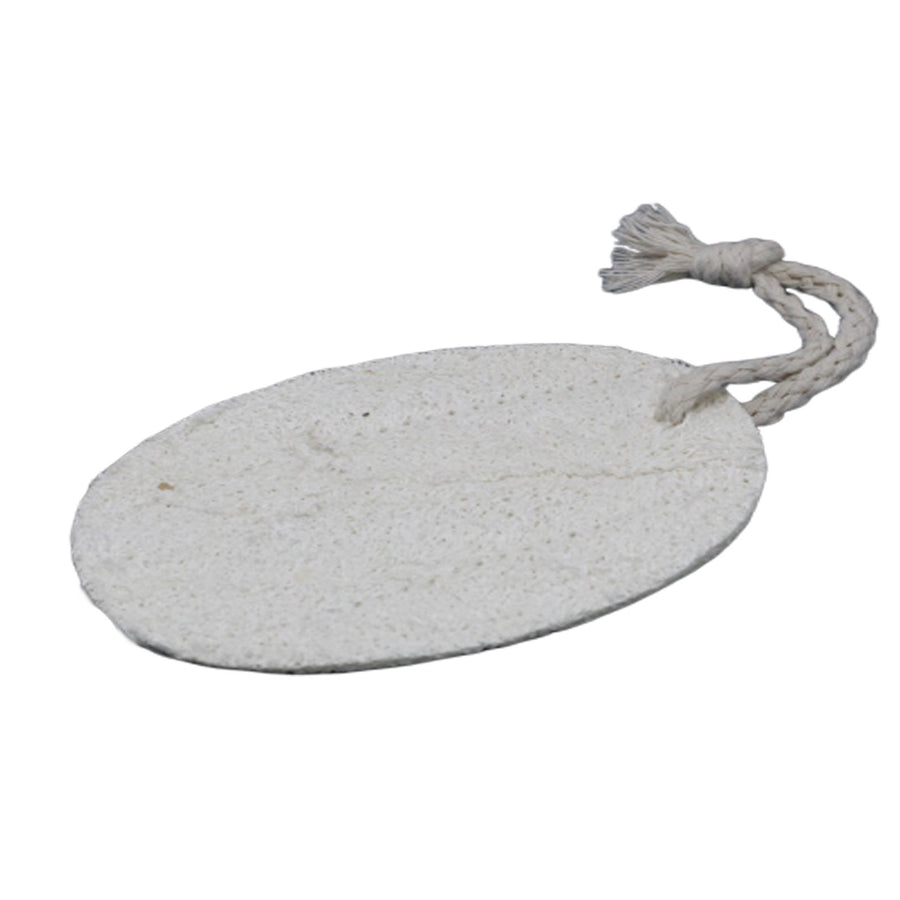 Éponge Loofah Naturelle Ovale