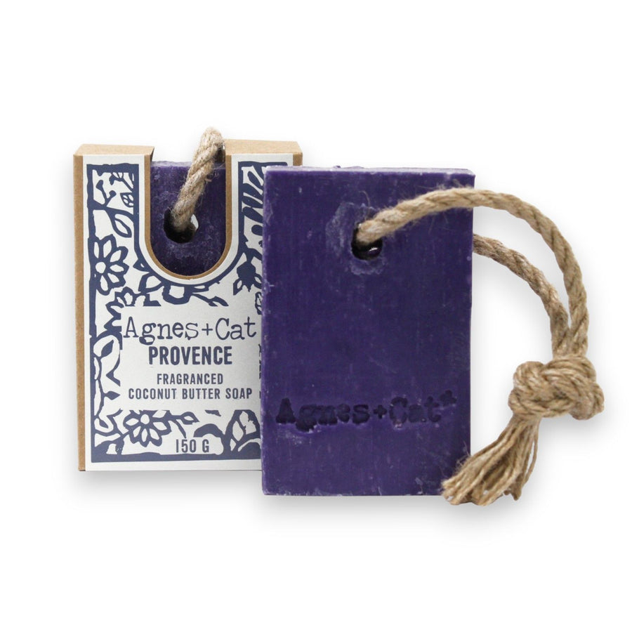 Savon sur Corde Provence – Agnes + Cat