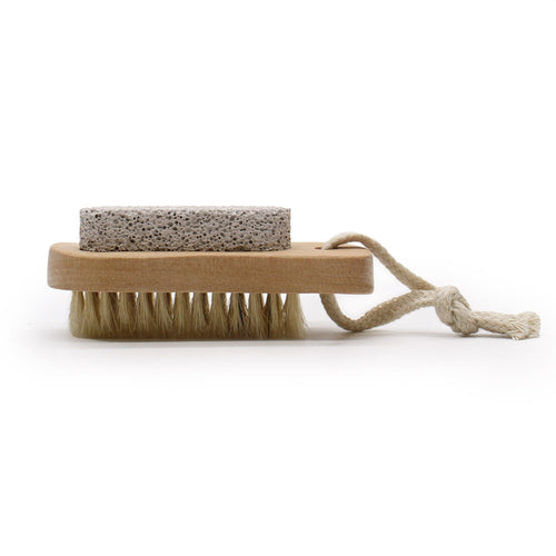 Duo Brosse & Pierre Ponce – Exfoliation Corps