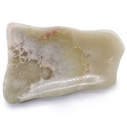 Porte-Savon en Onyx Miel Naturel