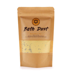 Poudre de Bain Effervescente Tarte Banoffee 200g
