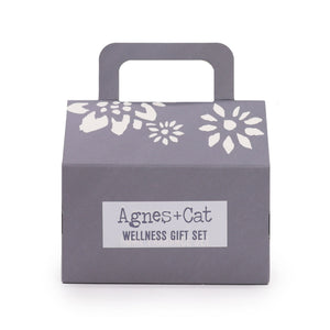 Coffret Bien-Être Agnes + Cat – Brise du Lac