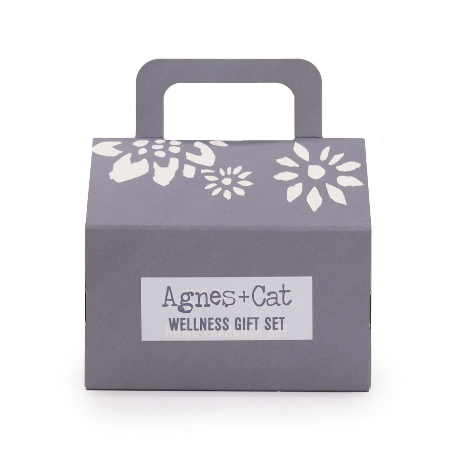 Coffret Bien-Être Agnes + Cat – Brise du Lac