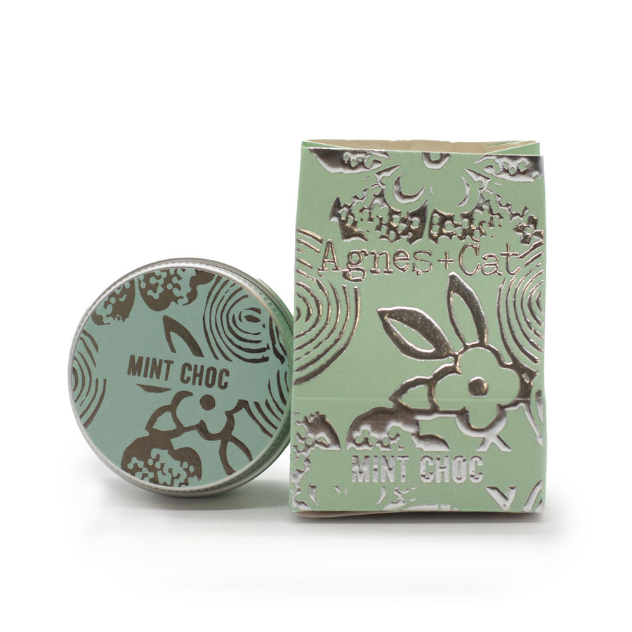 Baume à Lèvres Naturel 12g – Menthe Chocolat
