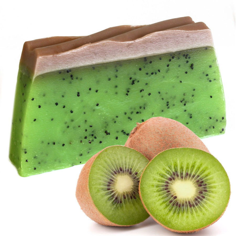 Savon Paradis Tropical en Pain – Kiwi