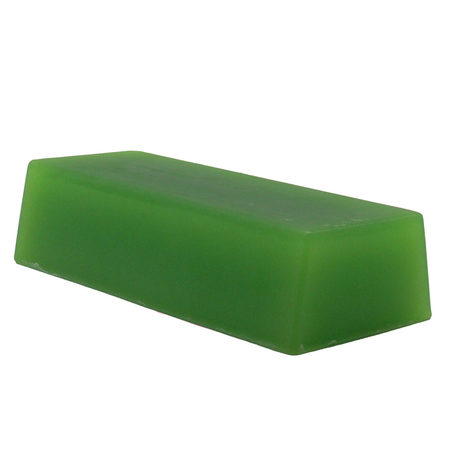 Tranche de Savon Aromathérapie Menthe Poivrée 100g environ