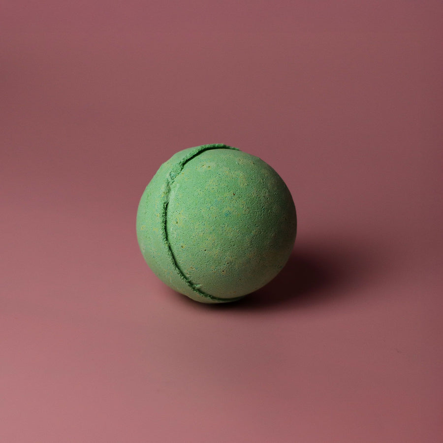 Bombes de Bain Menthe Poivrée & Tea Tree – Lot de 3