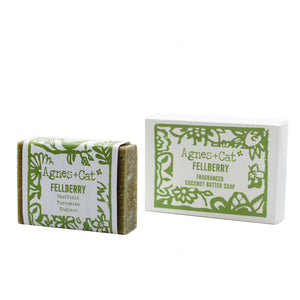 Savon Artisanal 140g – Fellberry