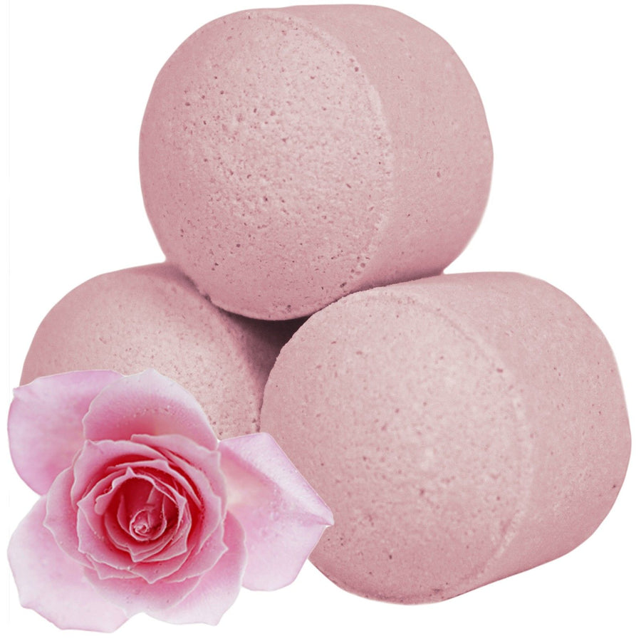 Boules de Bain Détente Rose - Boîte de 1,3kg