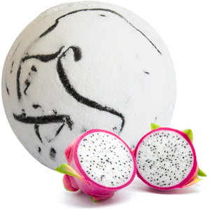 Bombe de Bain Paradis Tropical 180g – Fruit du Dragon