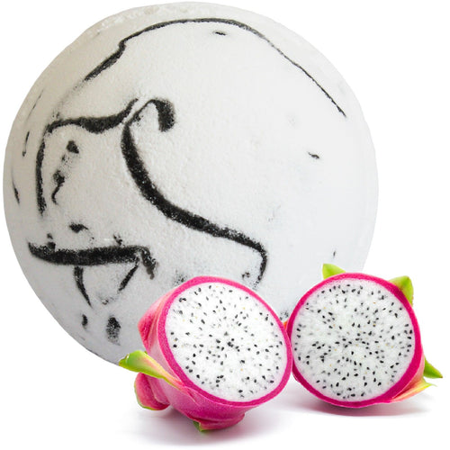 Bombe de Bain Paradis Tropical 180g – Fruit du Dragon