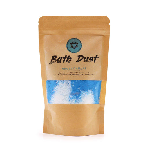 Poudre de Bain Effervescente Douceur Angélique 200g