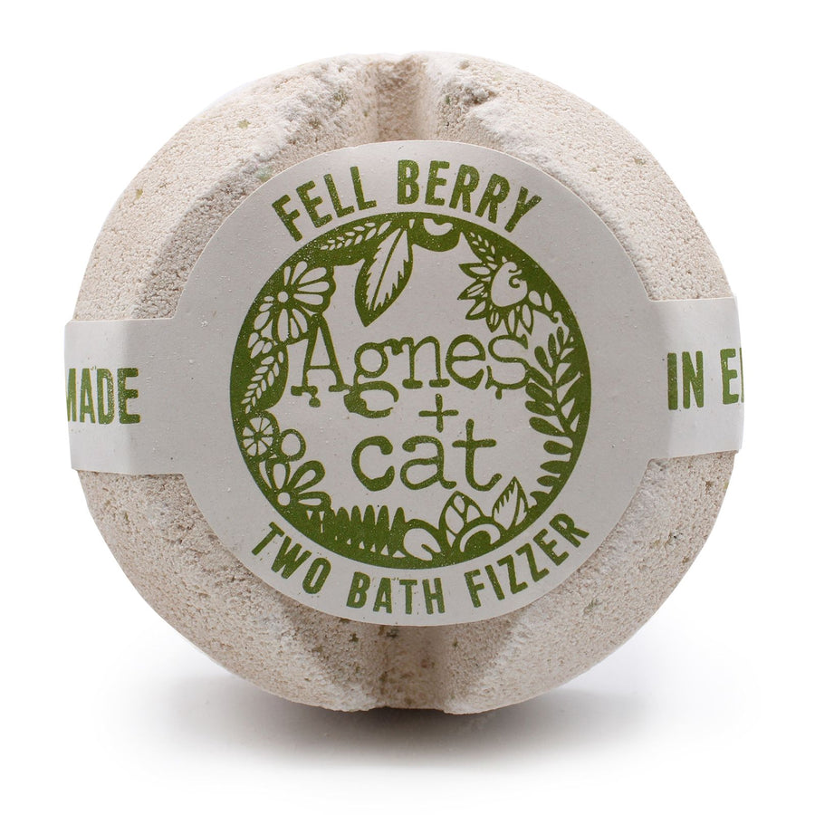 Bombe de Bain Fizzer Fruits des Bois – Fell Berry
