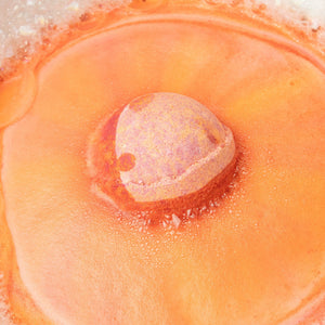 Bombe de Bain Cristal – Élément Feu