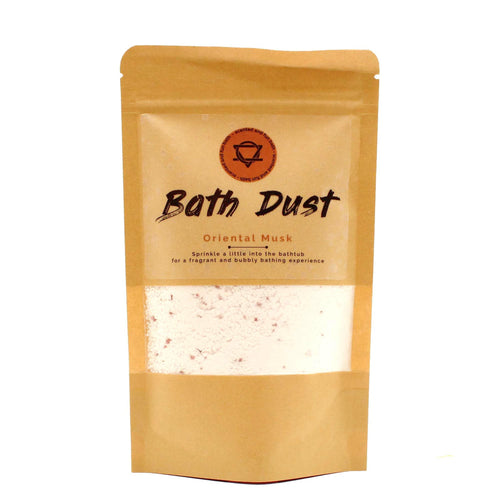 Poudre de Bain Musc Oriental 200g