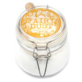 Poudre de Bain Pailletée 500g – Clémentine