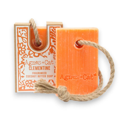 Savon sur Corde Clémentine