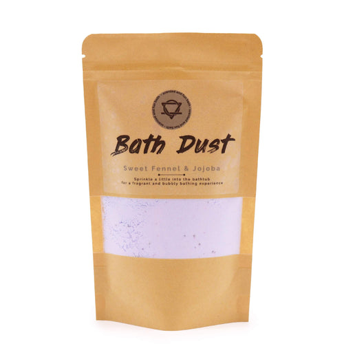 Poudre de Bain 200g – Fenouil Doux & Jojoba