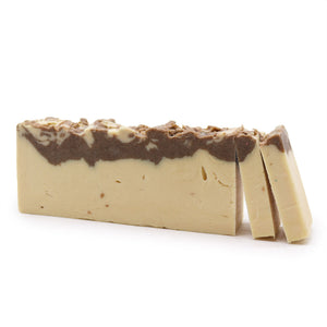Savon à l'Huile d'Olive et Lait de Chèvre 1,25kg – Format Pro