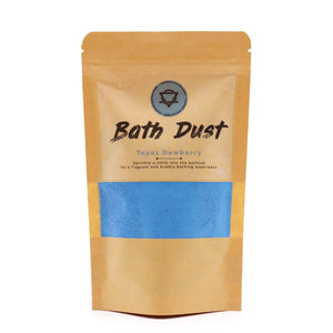 Poudre de Bain Effervescente Mûre Sauvage 200g