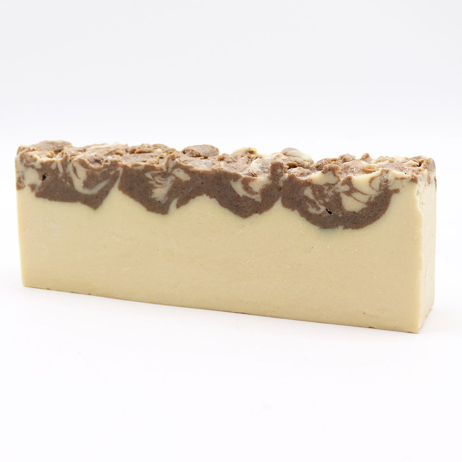 Savon à l'Huile d'Olive et Lait de Chèvre