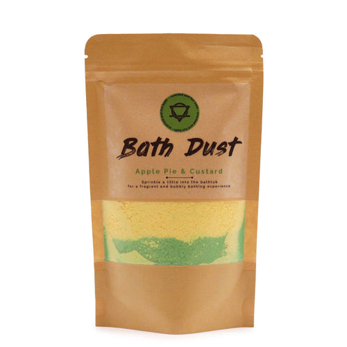 Poudre de Bain Tarte aux Pommes 200g