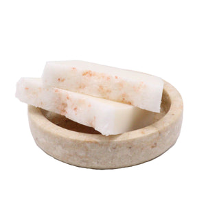 Savon Artisanal Sel Rose de l'Himalaya & Champagne – 100g