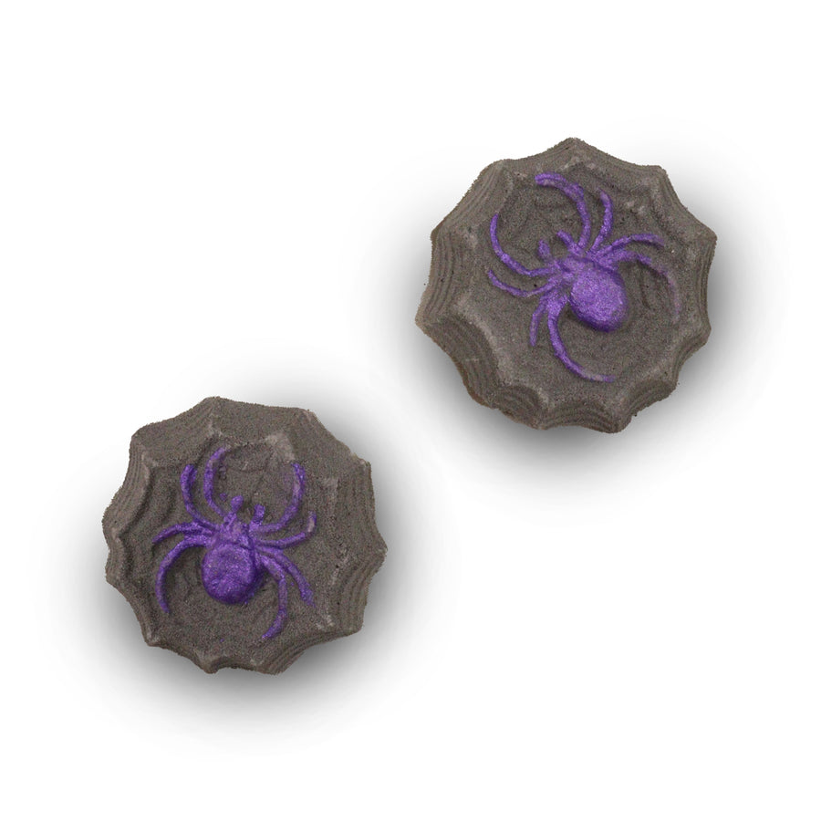 Bombe de Bain Araignée 60g – Halloween