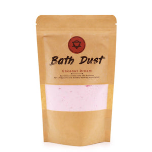 Poudre de Bain 200g – Noix de Coco