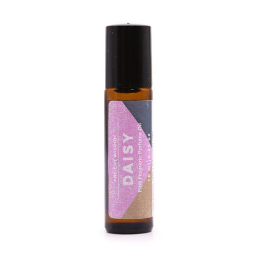 Huile Parfumée Roll-On Daisy 10ml – Fragrance Fine