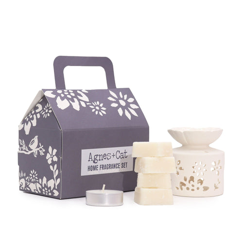 Coffret Parfum d'Intérieur Windermere - Agnes + Cat