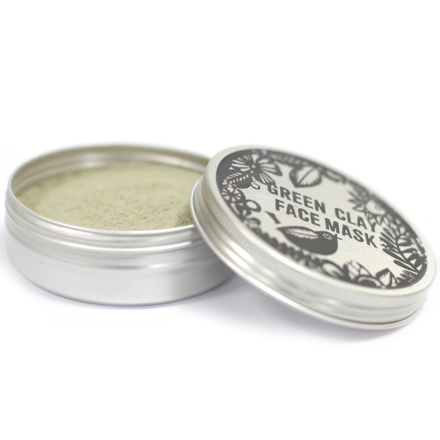 Masque à l'Argile Verte – Agnes + Cat