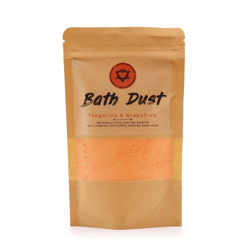 Poudre de Bain Moussante Mandarine & Pamplemousse 200g