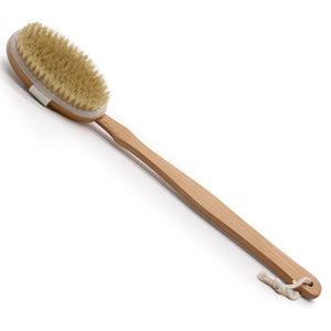 Brosse de Bain à Manche Long pour le Corps