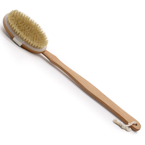 Brosse de Bain à Manche Long pour le Corps