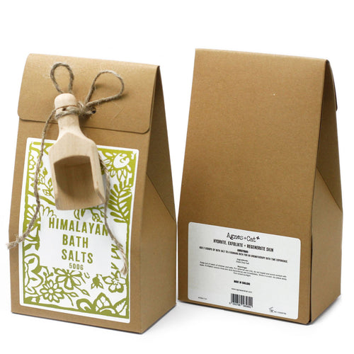 Sel de Bain Himalaya 500g