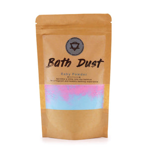 Poudre de Bain Parfumée 200g – Baby Powder