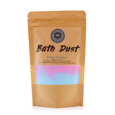 Poudre de Bain Parfumée 200g – Baby Powder
