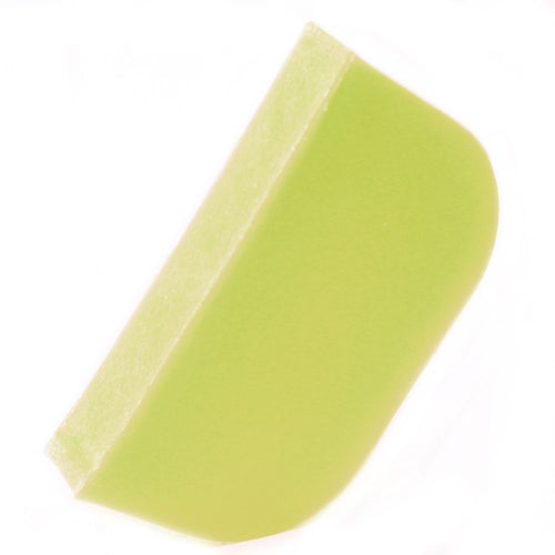 Shampoing Solide Coco & Citron Vert 115g – Base Argan