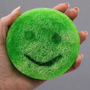 Savon Gommant Pamplemousse – Happy Scrub Soap