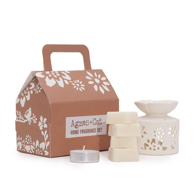 Coffret Parfum d'Intérieur Marocain – Agnes + Cat