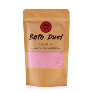 Poudre de Bain 200g – Fruits Rouges