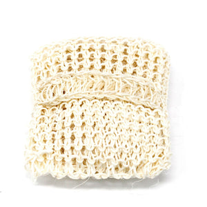 Éponge Sisal Extra-Exfoliante