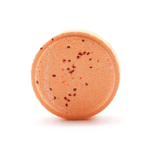 Galets de Douche Effervescents – Coffret Bien-être Énergisant (Orange)