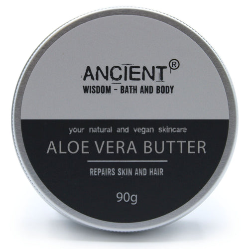 Beurre corporel aloe vera - 90 g